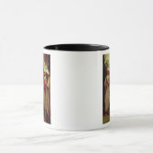 Oberst Colin der Mackenzie und seine indischen Tasse (Zentrum)