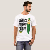 Oberst Corn Character Quote Shirt (Vorne ganz)