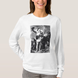 Oberst Davy Crockett T-Shirt