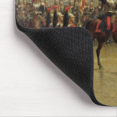 Oberst de La Rochetulon Mousepad (Ecke)
