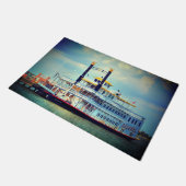 Oberst Fußmatte (Schrägansicht)