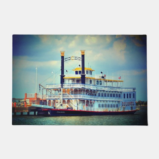 Oberst Fußmatte (Vorderseite)