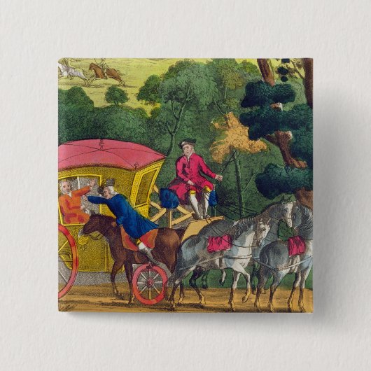 Oberst Jack, der Mary-Smith in Maidenhead Thic Button (Vorderseite)