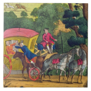 Oberst Jack, der Mary-Smith in Maidenhead Thic Fliese