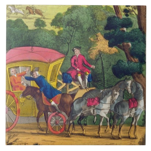 Oberst Jack, der Mary-Smith in Maidenhead Thic Fliese (Vorderseite)