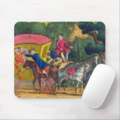Oberst Jack, der Mary-Smith in Maidenhead Thic Mousepad (Mit Mouse)