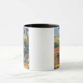 Oberst Jack, der Mary-Smith in Maidenhead Thic Tasse (Zentrum)