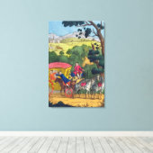 Oberst Jack raubt Mary Smith in Maidenhead Thic Leinwanddruck (Insitu (Holzboden))