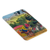 Oberst Jack raubt Mary Smith in Maidenhead Thic Magnet (Rechte Seite)