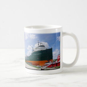 Oberst James M. Schoonmaker Info-Tasse Kaffeetasse
