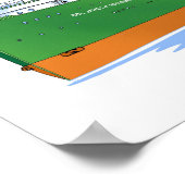 Oberst James M. Schoonmaker Museum Schiff Poster (Ecke)