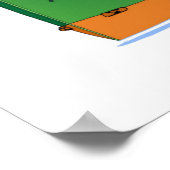 Oberst James M. Schoonmaker Museumsgeschichte Poster (Ecke)