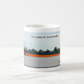 Oberst James M. Schoonmaker Tasse (Mittel)
