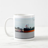 Oberst James M. Schoonmaker Tasse (Links)
