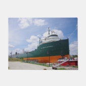 Oberst James M. Schoonmaker Türmatte (Vorderseite)