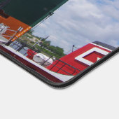 Oberst James R. Schoonmaker Schreibtischmatte (Ecke)