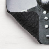 Oberst John M. Chivington (b/w Foto) Mousepad (Ecke)