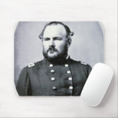 Oberst John M. Chivington (b/w Foto) Mousepad (Mit Mouse)