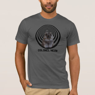 Oberst Meow Hypnotize T-Shirt