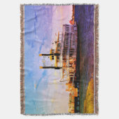 Oberst PaddleWheel Decke (Vorderseite Vertikal)