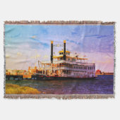 Oberst PaddleWheel Decke (Vorderseite)