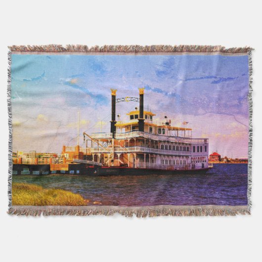 Oberst PaddleWheel Decke (Vorderseite)