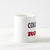 Oberst Rock Kaffeetasse (Mittel)