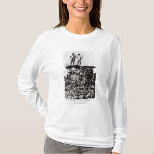 Oberst Roosevelt und Oberst Rondon bei Navaite T-Shirt