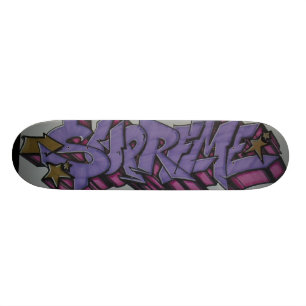 OBERST SKATEBOARD