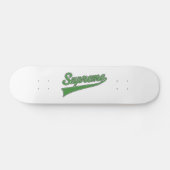 Oberst Skateboard (Horizontal)