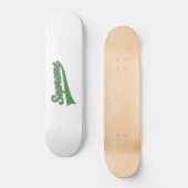 Oberst Skateboard (Vorderseite)