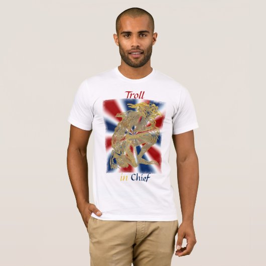 Oberst T-Shirt (Vorne ganz)