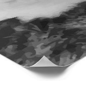 Oberst Teddy Roosevelt Poster (Ecke)