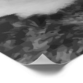 Oberst Teddy Roosevelt Poster (Ecke)