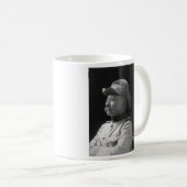 Oberst Theodore Roosevelt ab 1898 Kaffeetasse (VorderseiteRechts)