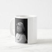 Oberst Theodore Roosevelt ab 1898 Kaffeetasse (Vorderseite Links)