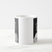 Oberst Theodore Roosevelt ab 1898 Kaffeetasse (Mittel)