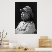 Oberst Theodore Roosevelt von 1898 Poster (Küche)