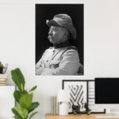 Oberst Theodore Roosevelt von 1898 Poster (Heimbüro)