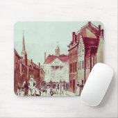 Oberst und privates, erstes kontinentales Rhode Mousepad (Mit Mouse)