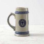Oberstabsfeldwebel der Luftwaffe Oberstabsfeldwebe Bierglas (Links)