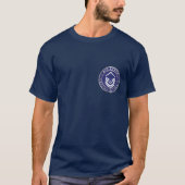Oberstabsfeldwebel der Luftwaffe T-Shirt (Vorderseite)