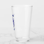 Oberstabsfeldwebel USAF Glas Tasse (Links)