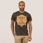 Oberste Deck-Champion T-Shirt (Vorne ganz)