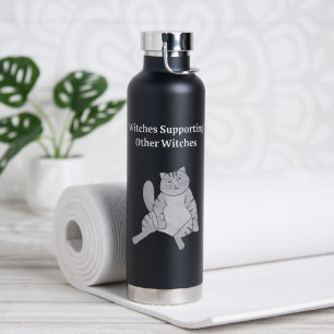 Oberste Feministische Geschenke-Launen Humorvolle Trinkflasche