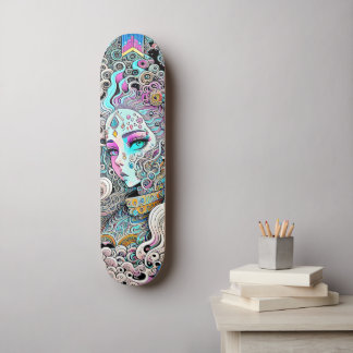 Oberste Göttin Skateboard