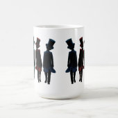 Oberste Hutmacher Kaffeetasse (Mittel)