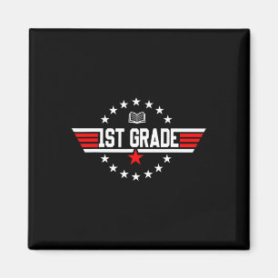 Oberste Klasse 1. Erste Klasse Byck Zur Schule Ers Magnet