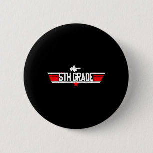 Oberste Klasse 5. Fünfte Klasse Byck Zur Schule Er Button