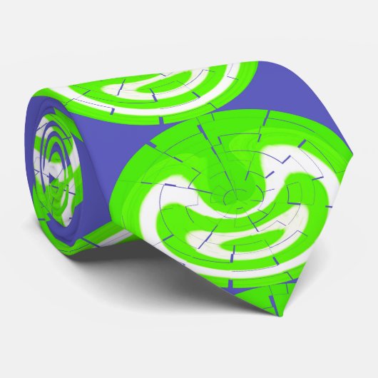 Oberste Krawatte (Gerollt)